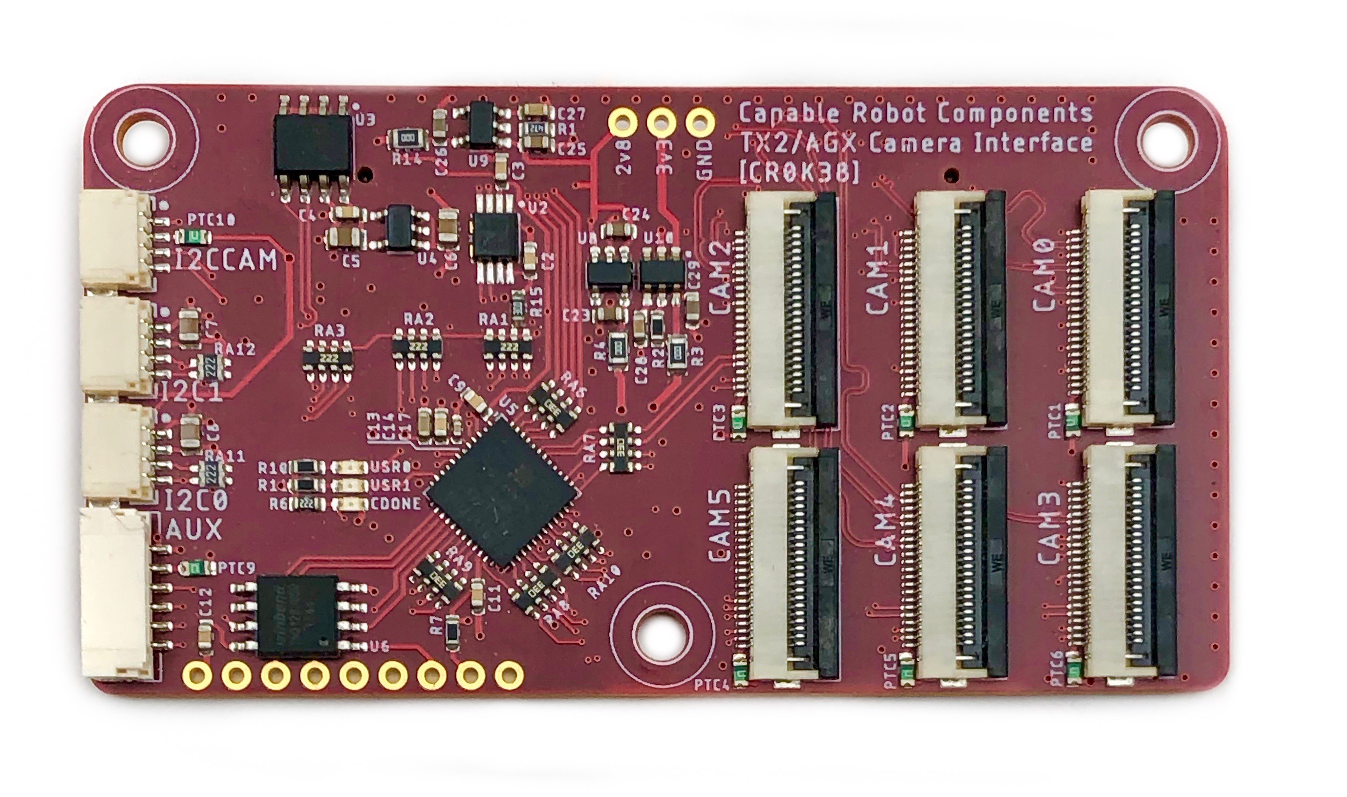 GitHub - CapableRobot/Camera-Trigger-Gateware