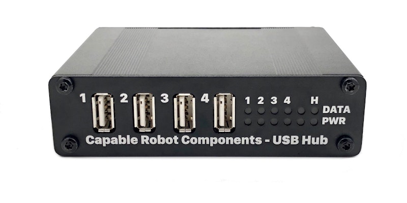 Robot - Products | Programmable USB Hub