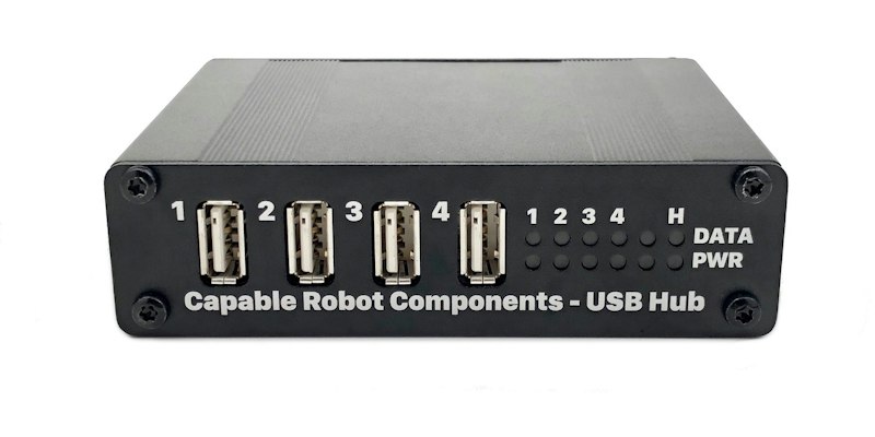 Capable Robot