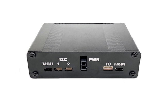 Capable Robot - Products | Programmable USB Hub